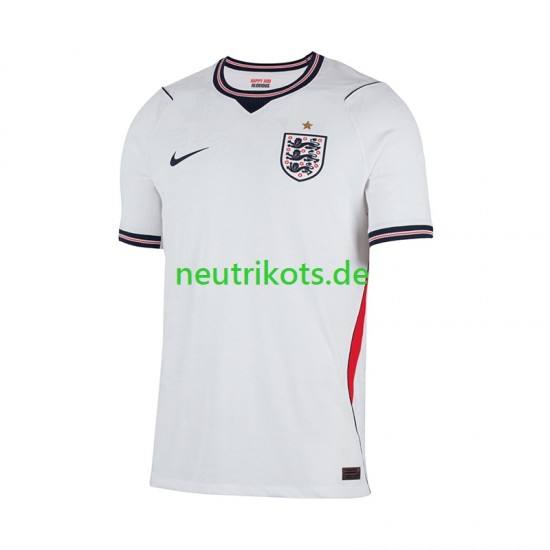Fußballtrikot England Herren Heim World Cup 2026 Kurzarm