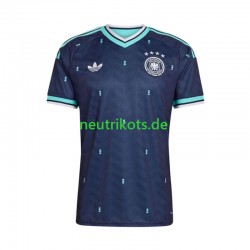 Fußballtrikot Deutschland Herren Auswärts World Cup 2026 Kurzarm