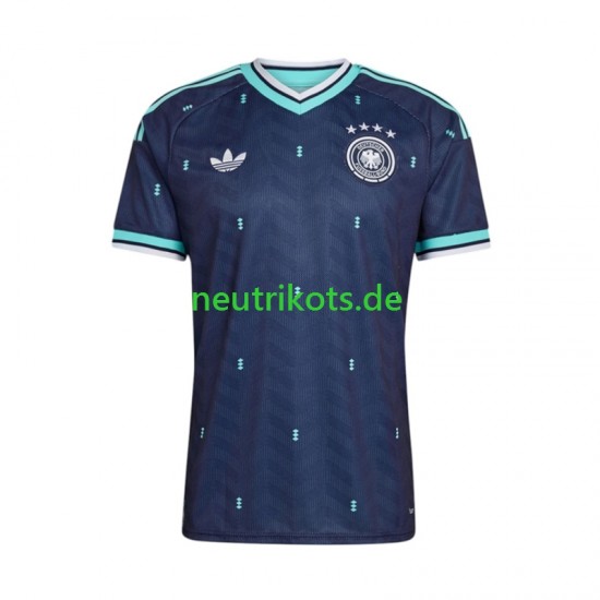Fußballtrikot Deutschland Herren Auswärts World Cup 2026 Kurzarm