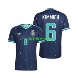Fußballtrikot Deutschland Joshua Kimmich 6 Herren Auswärts World Cup 2026 Kurzarm