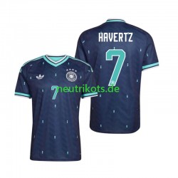 Fußballtrikot Deutschland Kai Havertz 7 Herren Auswärts World Cup 2026 Kurzarm
