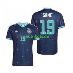 Fußballtrikot Deutschland Leroy Sane 19 Herren Auswärts World Cup 2026 Kurzarm