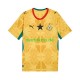 Fußballtrikot Ghana Herren Auswärts World Cup 2026 Kurzarm