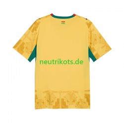 Fußballtrikot Ghana Herren Auswärts World Cup 2026 Kurzarm