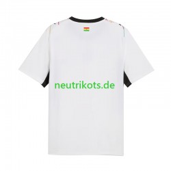 Fußballtrikot Ghana Herren Heim World Cup 2026 Kurzarm
