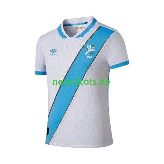 Fußballtrikot Guatemala Herren Heim 2026 Kurzarm