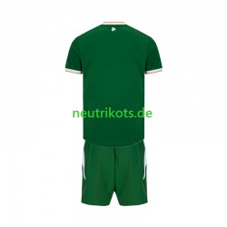 Fußballtrikot Irland Kinder Heim 2026 Kurzarm