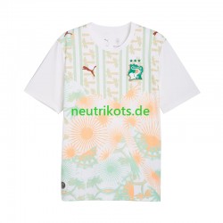 Fußballtrikot Elfenbeinküste Herren Auswärts World Cup 2026 Kurzarm