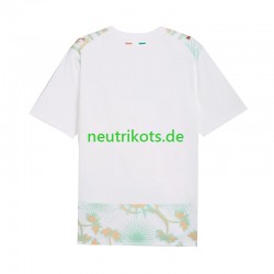 Fußballtrikot Elfenbeinküste Herren Auswärts World Cup 2026 Kurzarm