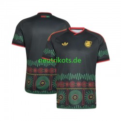 Fußballtrikot Jamaika Herren Auswärts World Cup 2026 Kurzarm