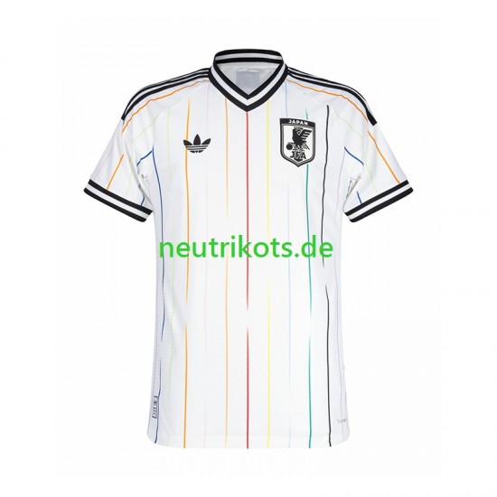 Fußballtrikot Japan Herren Auswärts World Cup 2026 Kurzarm