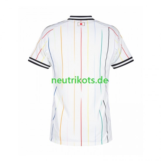Fußballtrikot Japan Herren Auswärts World Cup 2026 Kurzarm