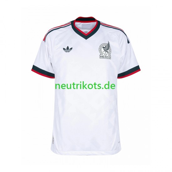 Fußballtrikot Mexiko Herren Auswärts World Cup 2026 Kurzarm
