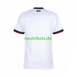 Fußballtrikot Mexiko Herren Auswärts World Cup 2026 Kurzarm