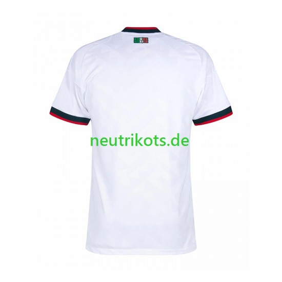 Fußballtrikot Mexiko Herren Auswärts World Cup 2026 Kurzarm