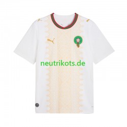 Fußballtrikot Marokko Herren Auswärts World Cup 2026 Kurzarm