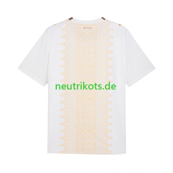 Fußballtrikot Marokko Herren Auswärts World Cup 2026 Kurzarm
