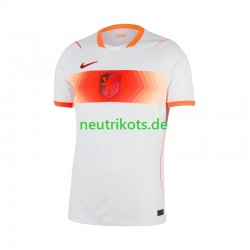 Fußballtrikot Niederlande Herren Auswärts World Cup 2026 Kurzarm