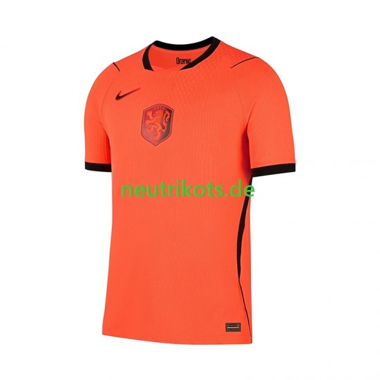 Fußballtrikot Niederlande Herren Heim World Cup 2026 Kurzarm