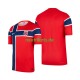 Fußballtrikot Norwegen Herren Heim World Cup 2026 Kurzarm