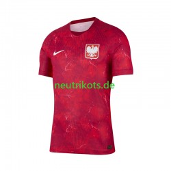 Fußballtrikot Polen Herren Auswärts 2026 2027 Kurzarm