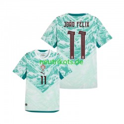 Fußballtrikot Portugal Joao Felix 11 Herren Auswärts World Cup 2026 Kurzarm