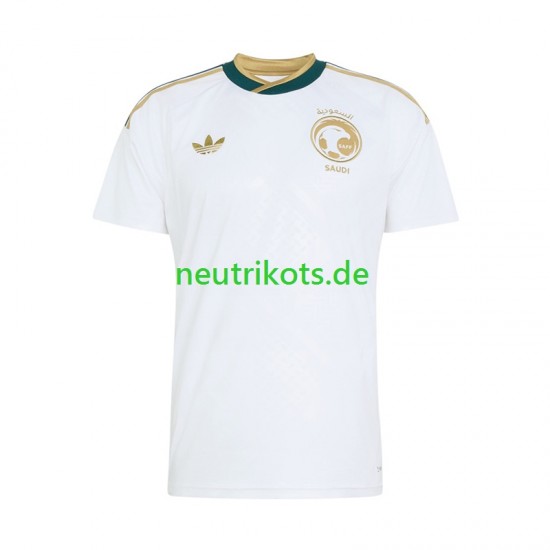 Fußballtrikot Saudi-Arabien Herren Auswärts World Cup 2026 Kurzarm