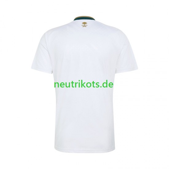 Fußballtrikot Saudi-Arabien Herren Auswärts World Cup 2026 Kurzarm