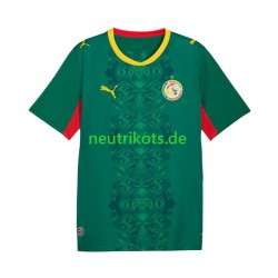 Fußballtrikot Senegal Herren Auswärts 2026 2027 Kurzarm