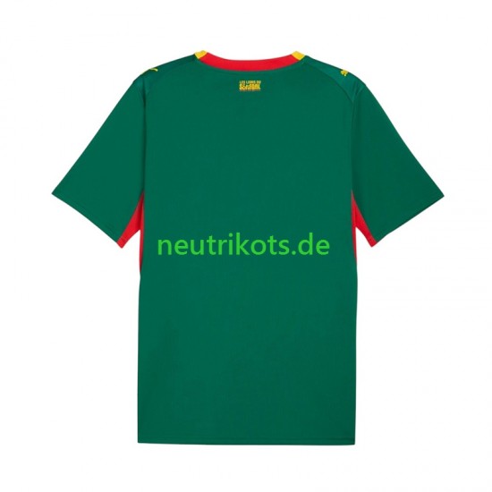 Fußballtrikot Senegal Herren Auswärts 2026 2027 Kurzarm