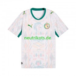 Fußballtrikot Senegal Herren Heim 2026 2027 Kurzarm