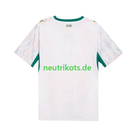 Fußballtrikot Senegal Herren Heim 2026 2027 Kurzarm