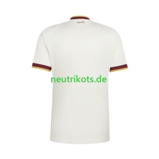 Fußballtrikot Spanien Herren Auswärts World Cup 2026 Kurzarm