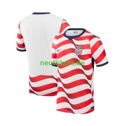 Fußballtrikot USA Herren Heim World Cup 2026 Kurzarm