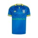 Fußballtrikot Ukraine Herren Auswärts World Cup 2026 Kurzarm