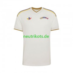 Fußballtrikot Venezuela Herren Auswärts 2026 Kurzarm