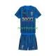 Fußballtrikot Al Hilal CWC Kinder Heim 2025-2026 Kurzarm
