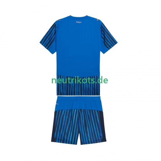 Fußballtrikot Al Hilal CWC Kinder Heim 2025-2026 Kurzarm