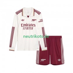 Fußballtrikot Arsenal Kinder Ausweich 2025-2026 Langarm