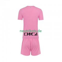 Fußballtrikot Athletic Bilbao Torwart Kinder Auswärts 2025-2026 Kurzarm