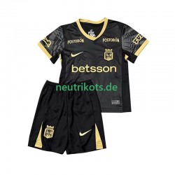 Fußballtrikot Atletico Nacional Kinder Auswärts 2025 Kurzarm
