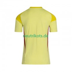 Fußballtrikot Celtic Glasgow FC Torwart Herren Heim 2025-2026 Kurzarm