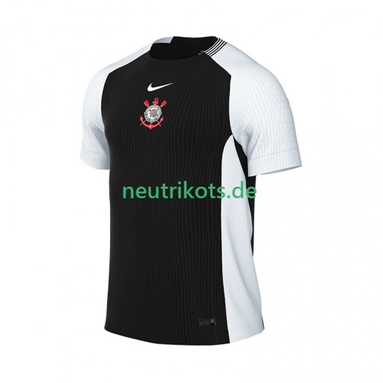 Fußballtrikot Corinthians Herren Auswärts 2025-2026 Kurzarm
