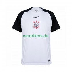 Fußballtrikot Corinthians Herren Heim 2025-2026 Kurzarm