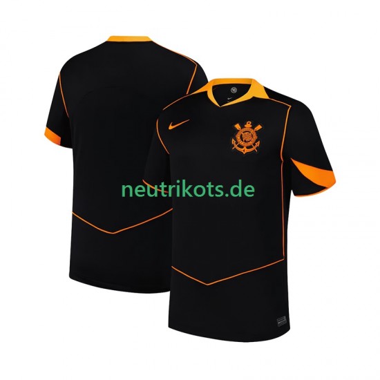 Fußballtrikot Corinthians Herren Ausweich 2025-2026 Kurzarm