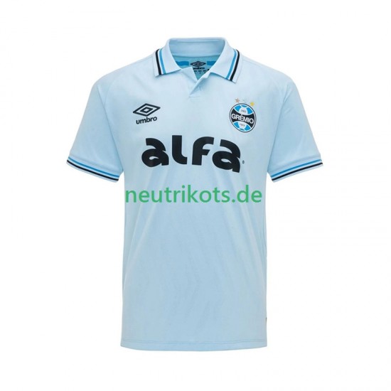 Fußballtrikot Gremio Herren Auswärts 2025-2026 Kurzarm