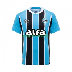 Fußballtrikot Gremio Herren Heim 2025-2026 Kurzarm