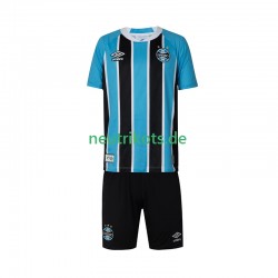 Fußballtrikot Gremio Kinder Heim 2025-2026 Kurzarm