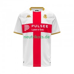 Fußballtrikot Genua Herren Auswärts 2025-2026 Kurzarm