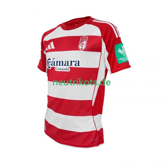 Fußballtrikot Granada Herren Heim 2025-2026 Kurzarm